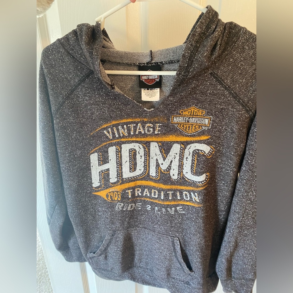 Harley Davidson Vintage hoodie